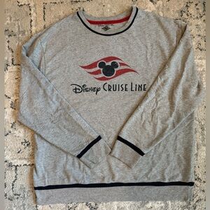 Disney Cruise Line Sweatshirt - XL
